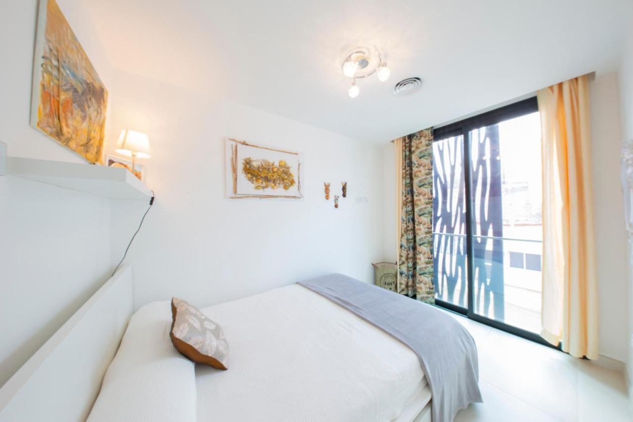 Medano4You Tina'S Jacuzzi Terrace Playa Chica El Médano Екстериор снимка