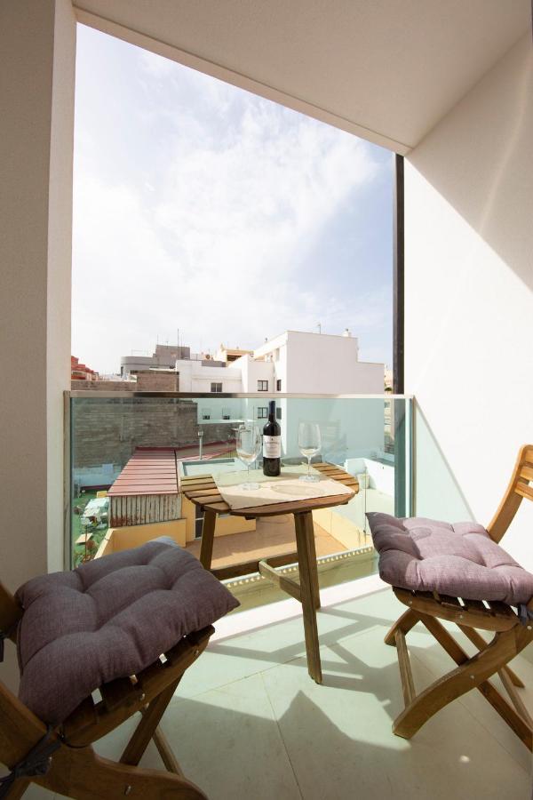 Medano4You Tina'S Jacuzzi Terrace Playa Chica El Médano Екстериор снимка