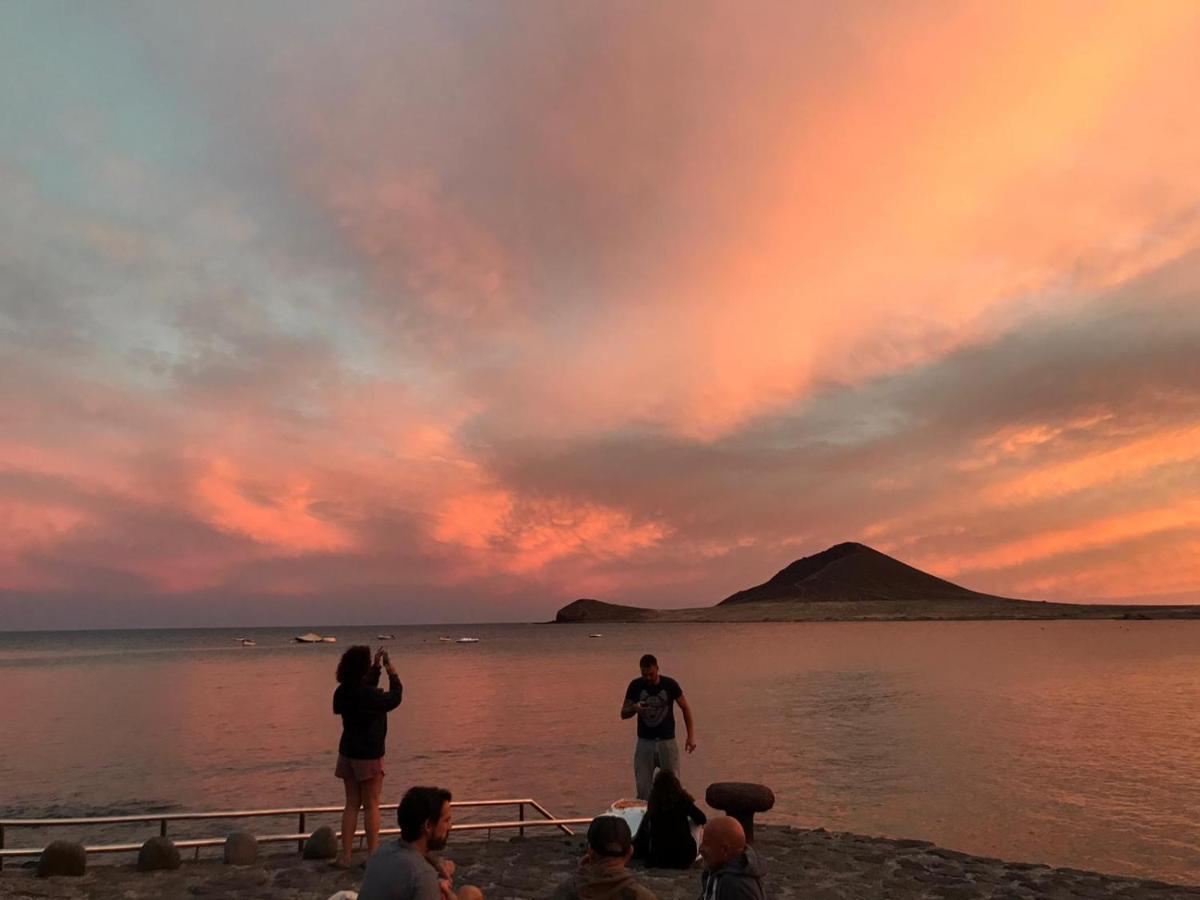 Medano4You Tina'S Jacuzzi Terrace Playa Chica El Médano Екстериор снимка