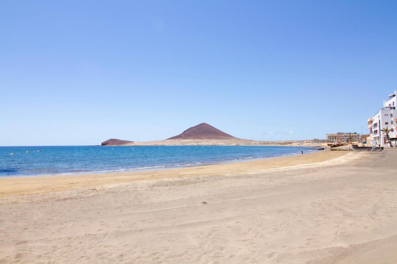 Medano4You Tina'S Jacuzzi Terrace Playa Chica El Médano Екстериор снимка