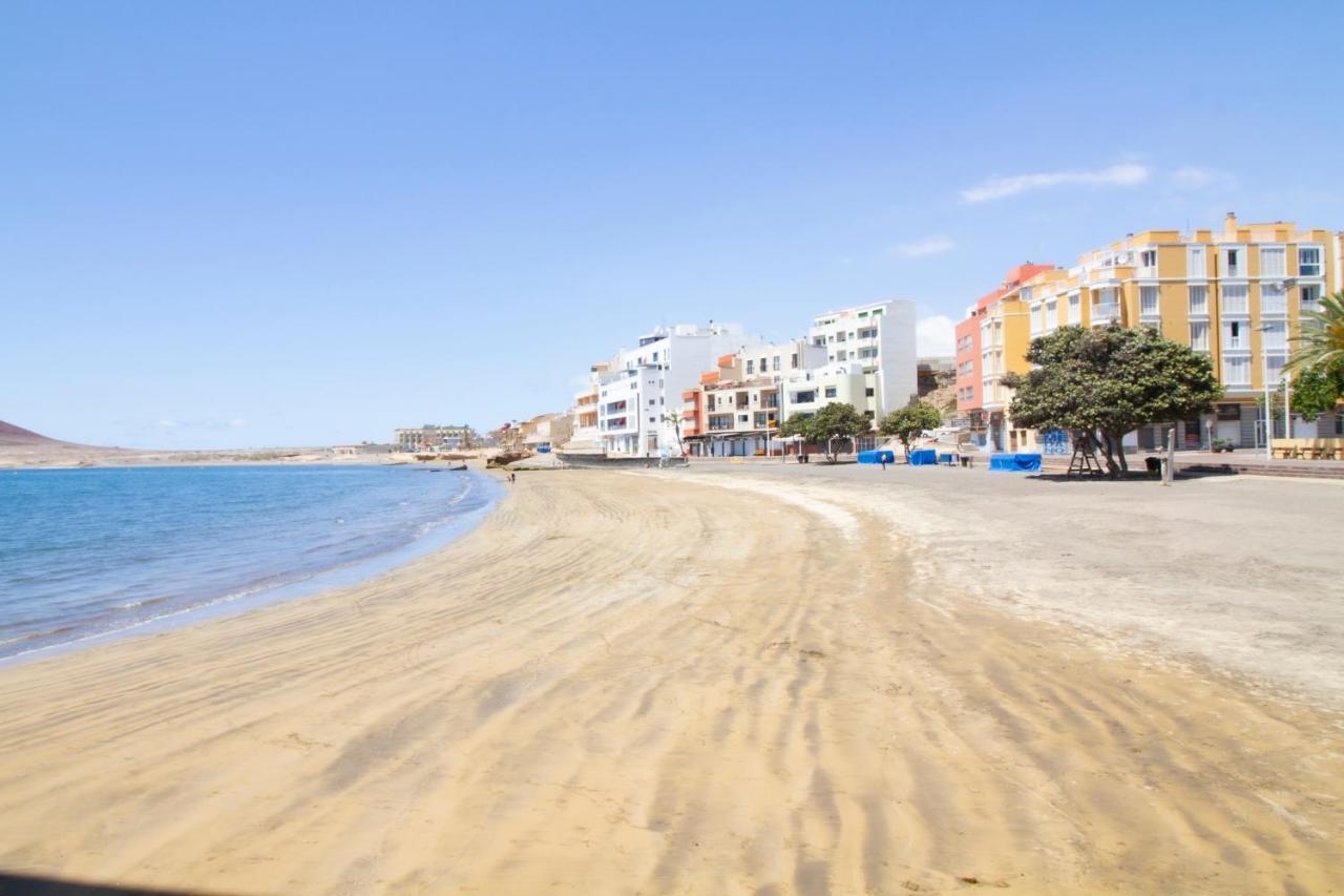 Medano4You Tina'S Jacuzzi Terrace Playa Chica El Médano Екстериор снимка