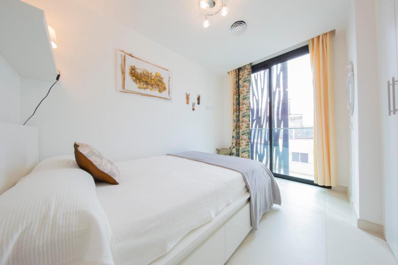 Medano4You Tina'S Jacuzzi Terrace Playa Chica El Médano Екстериор снимка