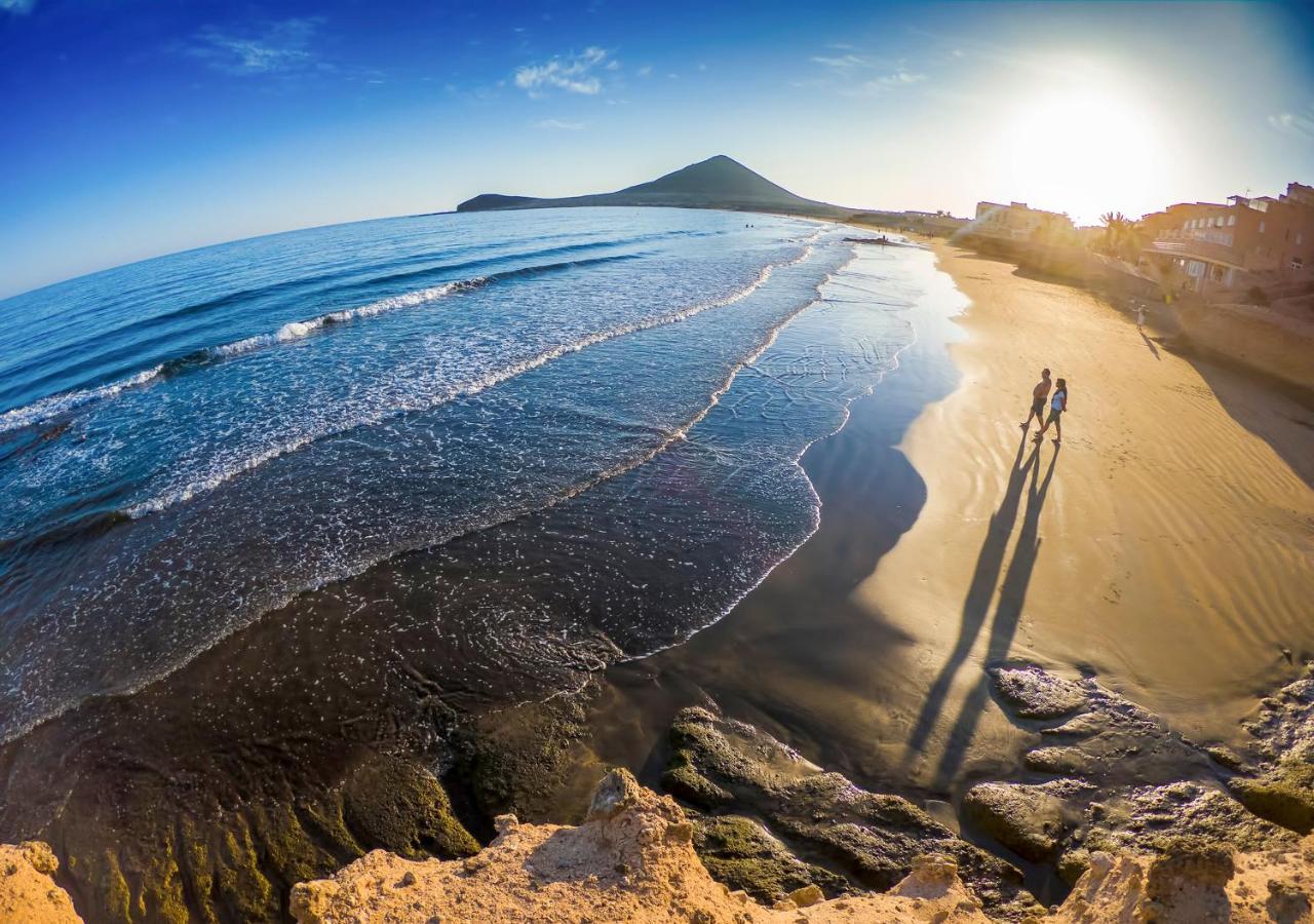 Medano4You Tina'S Jacuzzi Terrace Playa Chica El Médano Екстериор снимка