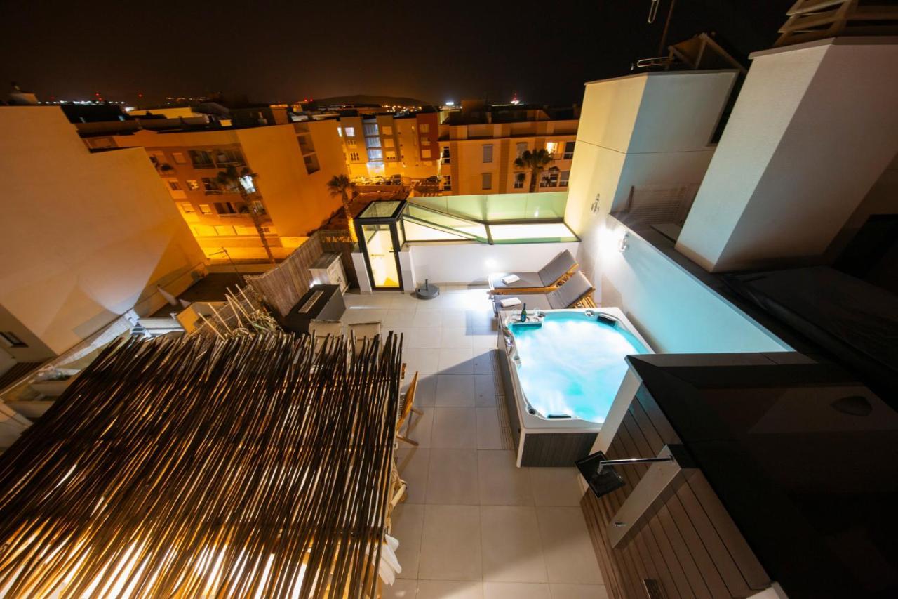 Medano4You Tina'S Jacuzzi Terrace Playa Chica El Médano Екстериор снимка